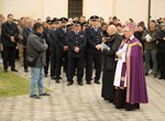 ​Biskup Radoš predvodio Stepinčev križni put na Cvjetnicu u Lepoglavi